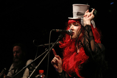 Gabby Young and Other Animals Konzert, Berlin