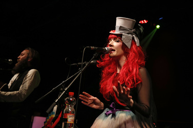 Gabby Young and Other Animals Konzert, Berlin