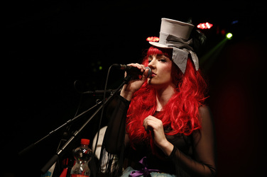 Gabby Young and Other Animals Konzert, Berlin