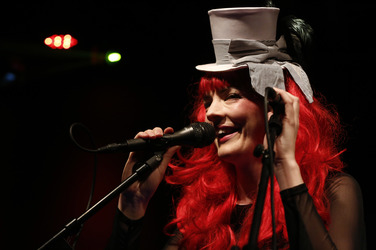 Gabby Young and Other Animals Konzert, Berlin