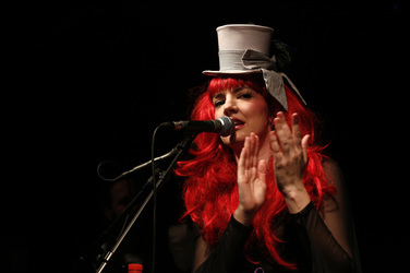 Gabby Young and Other Animals Konzert, Berlin