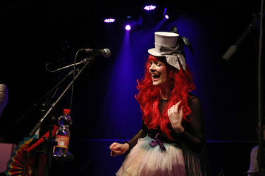 Gabby Young and Other Animals Konzert, Berlin