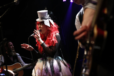 Gabby Young and Other Animals Konzert, Berlin