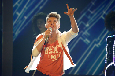 1. Liveshow DSDS 2014, Köln