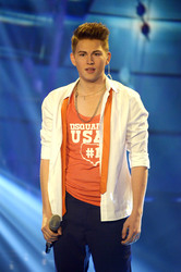 1. Liveshow DSDS 2014, Köln