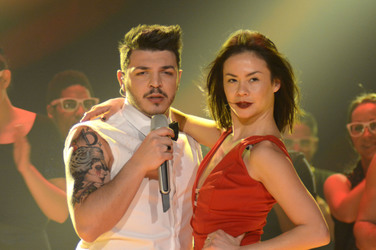 1. Liveshow DSDS 2014, Köln