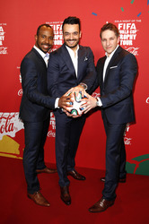 Gala Night of the FIFA World Cup Trophy Tour, Berlin
