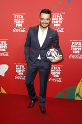 Gala Night of the FIFA World Cup Trophy Tour, Berlin