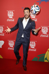Gala Night of the FIFA World Cup Trophy Tour, Berlin