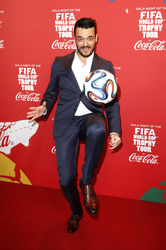 Gala Night of the FIFA World Cup Trophy Tour, Berlin