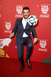 Gala Night of the FIFA World Cup Trophy Tour, Berlin