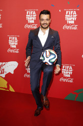 Gala Night of the FIFA World Cup Trophy Tour, Berlin
