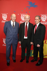 Gala Night of the FIFA World Cup Trophy Tour, Berlin