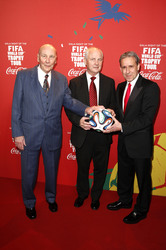 Gala Night of the FIFA World Cup Trophy Tour, Berlin