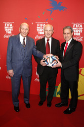 Gala Night of the FIFA World Cup Trophy Tour, Berlin