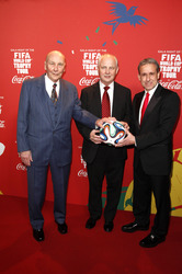 Gala Night of the FIFA World Cup Trophy Tour, Berlin