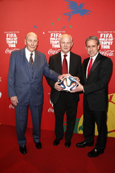 Gala Night of the FIFA World Cup Trophy Tour, Berlin