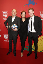 Gala Night of the FIFA World Cup Trophy Tour, Berlin