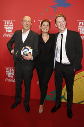 Gala Night of the FIFA World Cup Trophy Tour, Berlin