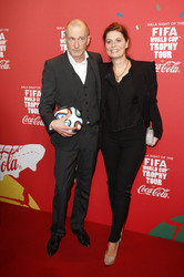 Gala Night of the FIFA World Cup Trophy Tour, Berlin