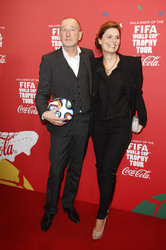 Gala Night of the FIFA World Cup Trophy Tour, Berlin