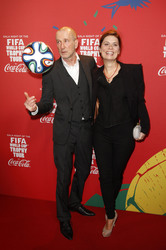 Gala Night of the FIFA World Cup Trophy Tour, Berlin