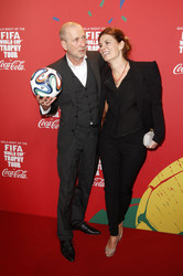 Gala Night of the FIFA World Cup Trophy Tour, Berlin