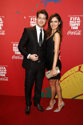 Gala Night of the FIFA World Cup Trophy Tour, Berlin