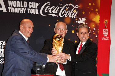 Gala Night of the FIFA World Cup Trophy Tour, Berlin