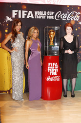 Gala Night of the FIFA World Cup Trophy Tour, Berlin