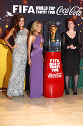 Gala Night of the FIFA World Cup Trophy Tour, Berlin