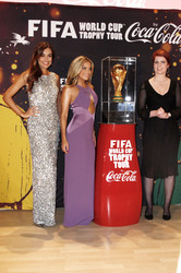 Gala Night of the FIFA World Cup Trophy Tour, Berlin
