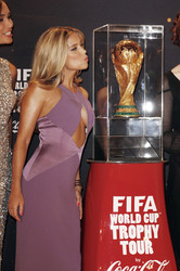 Gala Night of the FIFA World Cup Trophy Tour, Berlin