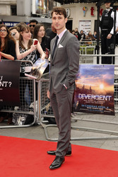 'Die Bestimmung - Divergent' Premiere, London