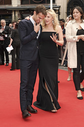 'Die Bestimmung - Divergent' Premiere, London