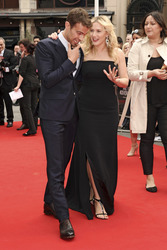 'Die Bestimmung - Divergent' Premiere, London