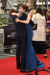 'Die Bestimmung - Divergent' Premiere, London