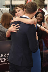 'Die Bestimmung - Divergent' Premiere, London