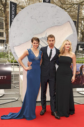 'Die Bestimmung - Divergent' Premiere, London