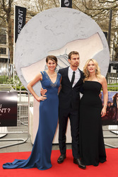 'Die Bestimmung - Divergent' Premiere, London