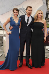 'Die Bestimmung - Divergent' Premiere, London