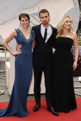 'Die Bestimmung - Divergent' Premiere, London
