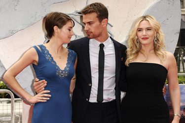 'Die Bestimmung - Divergent' Premiere, London