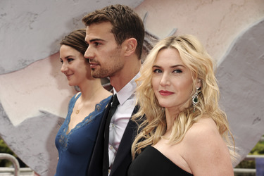 'Die Bestimmung - Divergent' Premiere, London