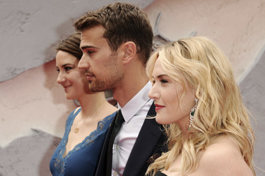'Die Bestimmung - Divergent' Premiere, London
