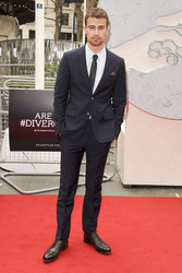 'Die Bestimmung - Divergent' Premiere, London