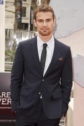 'Die Bestimmung - Divergent' Premiere, London