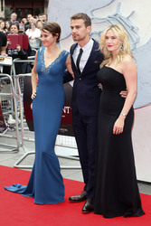 'Die Bestimmung - Divergent' Premiere, London