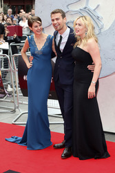 'Die Bestimmung - Divergent' Premiere, London