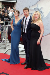 'Die Bestimmung - Divergent' Premiere, London
